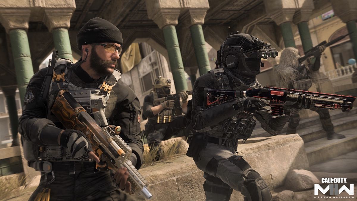 Call of Duty Modern Warfare 2: Remastered release date on the way