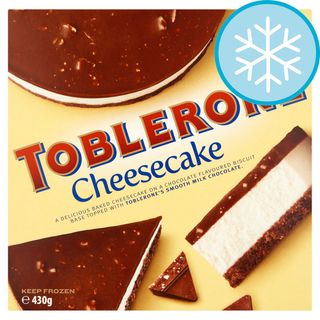 Toblerone Chocolate Cheesecake 430G