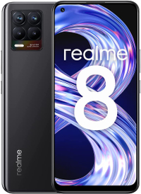 Realme 8 Cyber Black AMOLED 6,4" su Amazon a €139 anziché €199