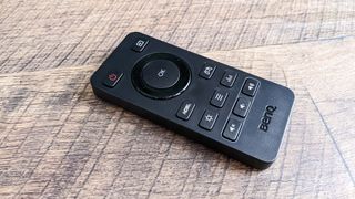 BenQ Mobiuz EX3210U remote