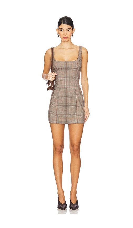 Bonnie Mini Dress