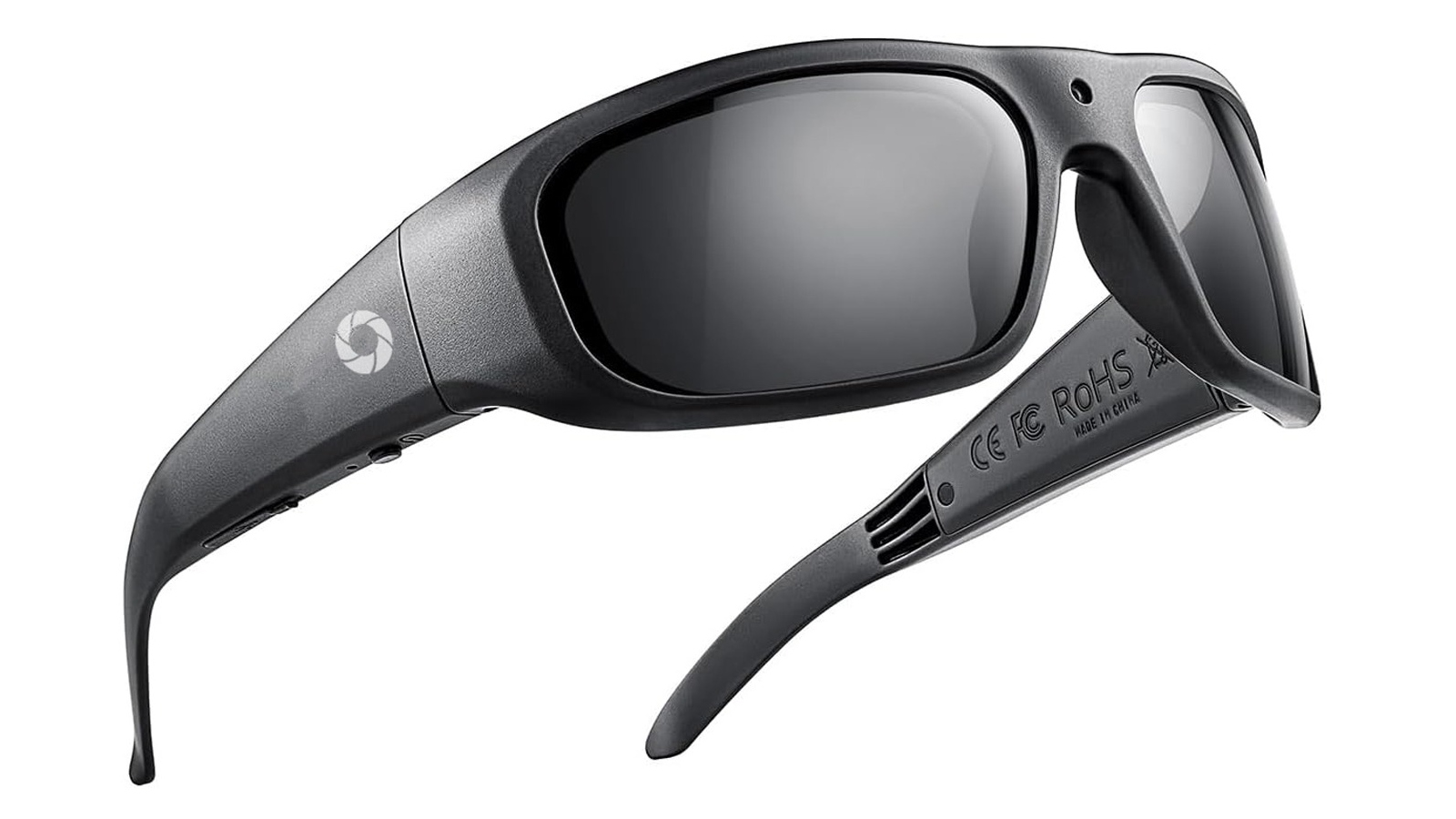 iVue The Glide Camera Glasses