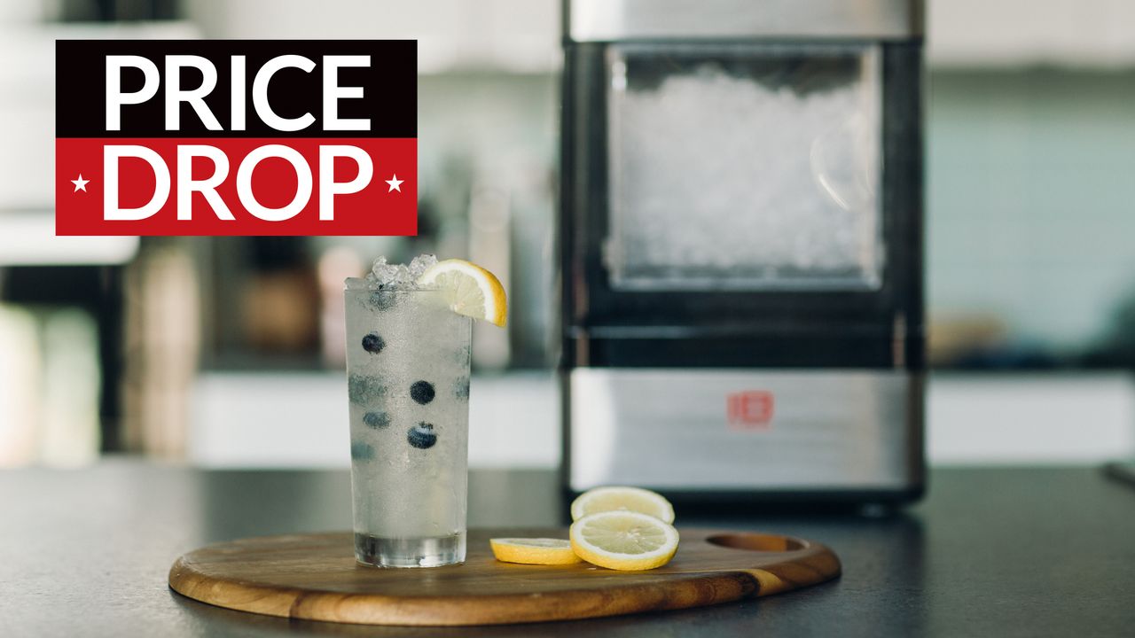 amazon prime day cheap ice maker deal walmart