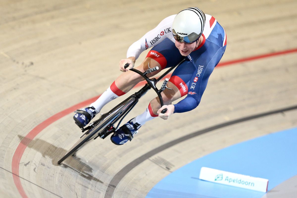 Joe Truman (Great Britain)