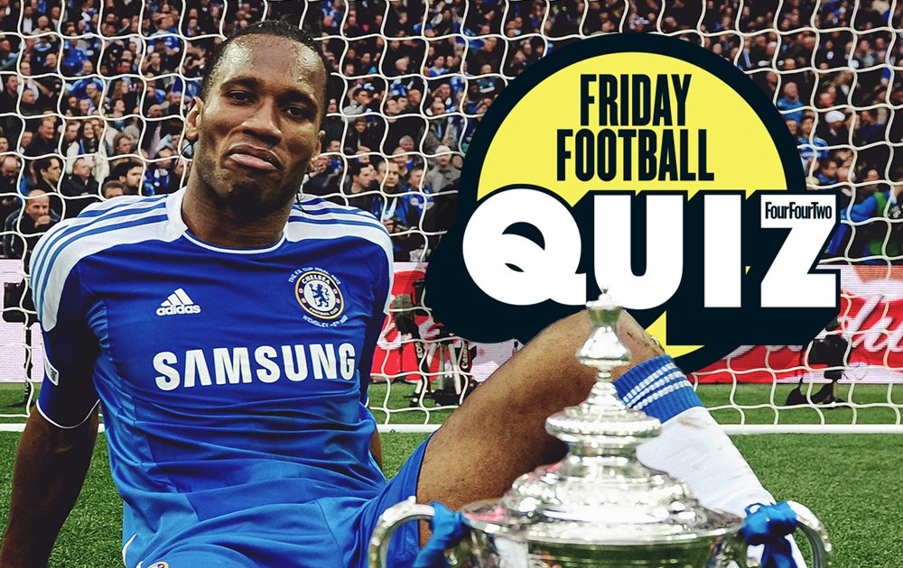 Friday Football quiz