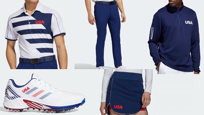 Team usa golf discount shirts