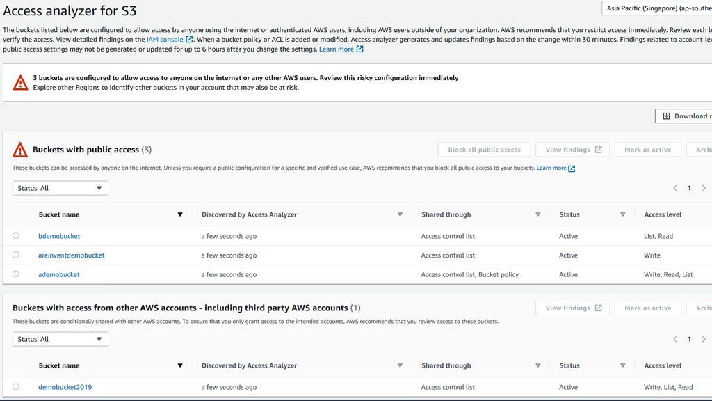 Amazon’s new security tool could help prevent big data breaches TechRadar