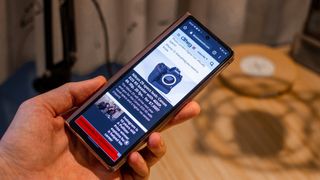 Samsung Galaxy Z Fold 2 review