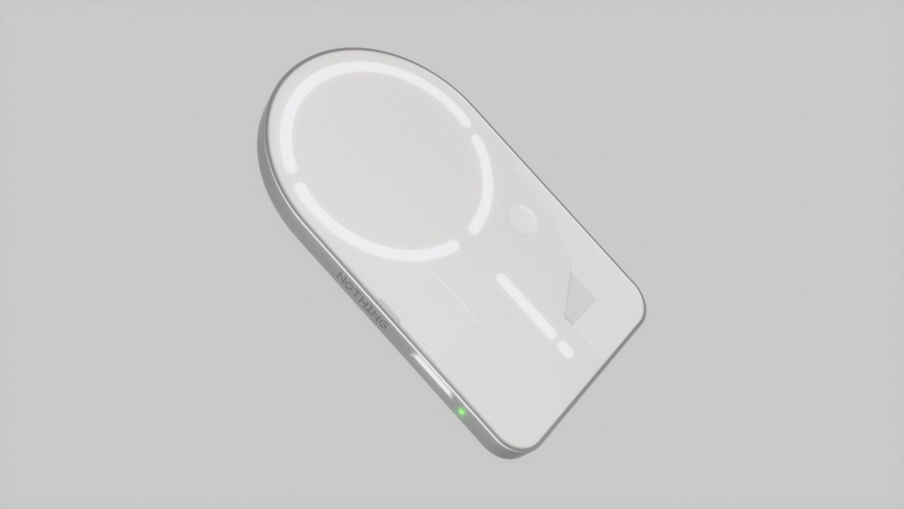 Nothing Qi2 battery pack concept, Battery (1), render