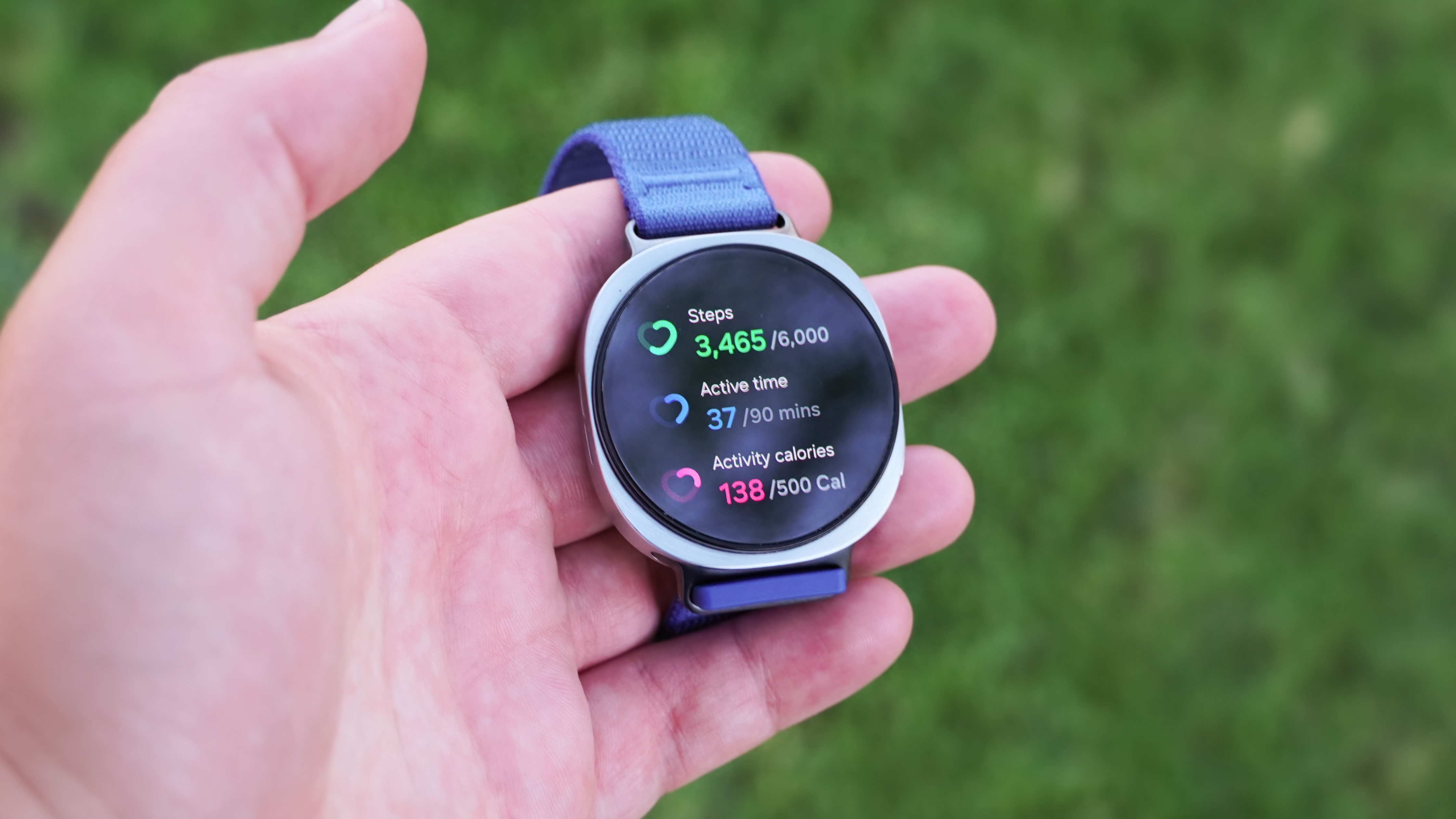 The Samsung Galaxy Watch 8.