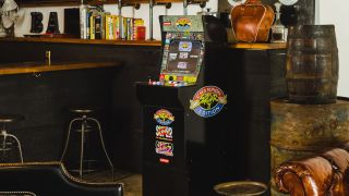 Save $55 on this Street Fighter 2 Arcade1Up cabinet