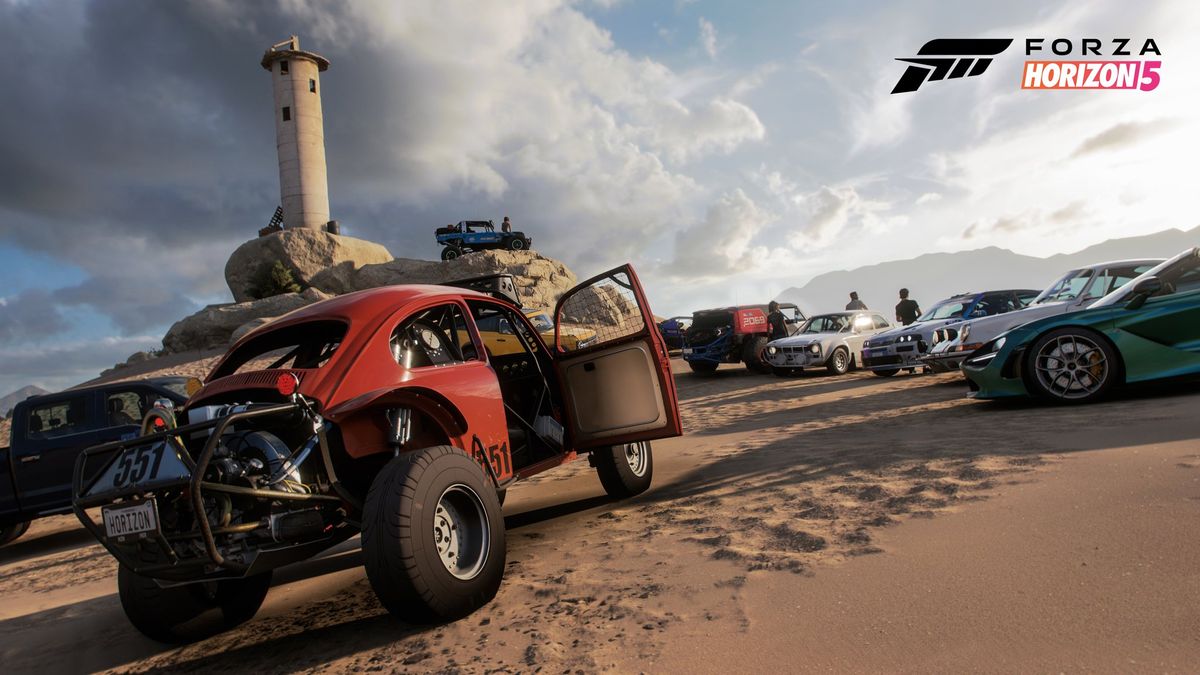 Forza Horizon 3: a dream automotive holiday