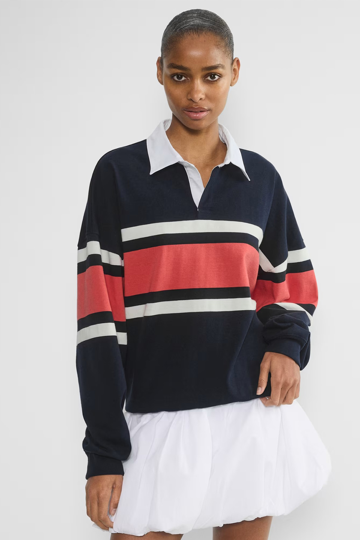 Aritzia Polo Longsleeve