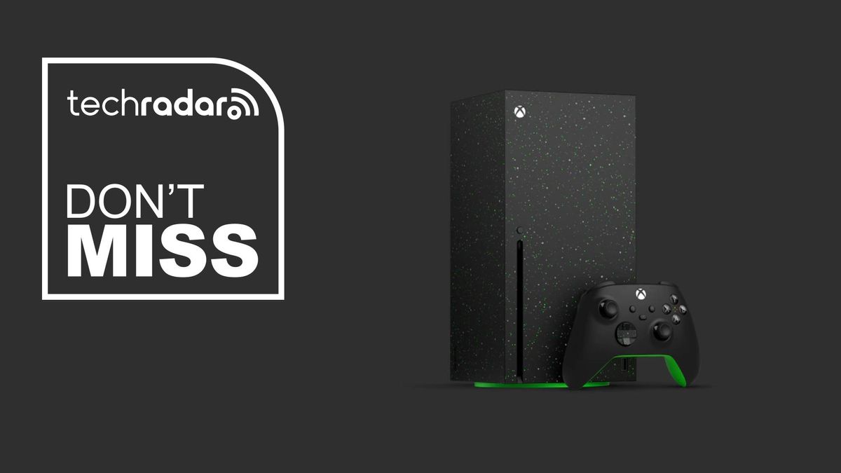 Best Buy’s Black Friday sale is giving away a $75 gift card when you buy this Special Edition Xbox Series X