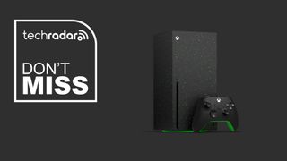 Don't miss savings on the Xbox Series X Galaxy Black Special Edition.