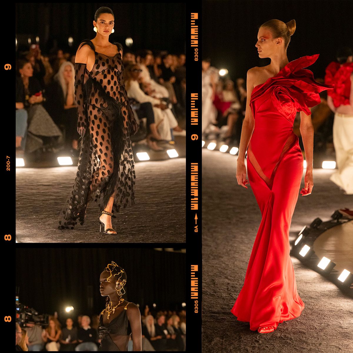 Daniel Roseberry Presented an IRL Schiaparelli Fantasy to Counteract the Era of Slop