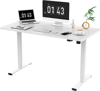 SANODESK Electric Standing Desk: Was $140 Now $112Save $28 with Prime