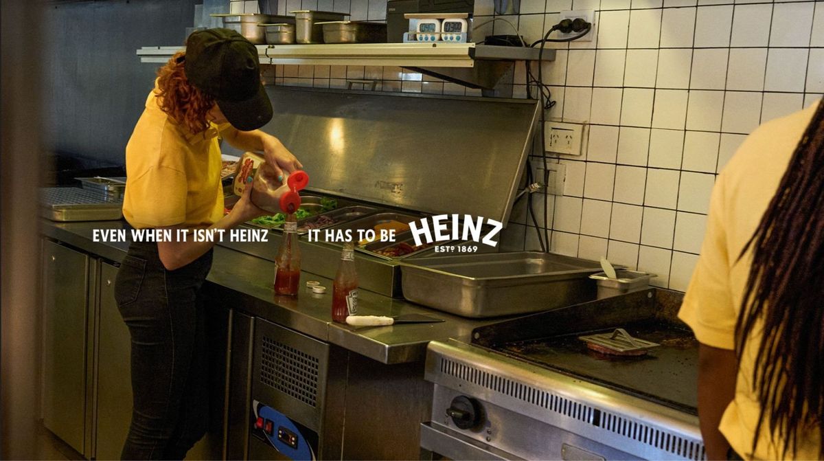 Heinz Reveals The Dark Side Of Ketchup In New Ad Campaign Creative Bloq 2984