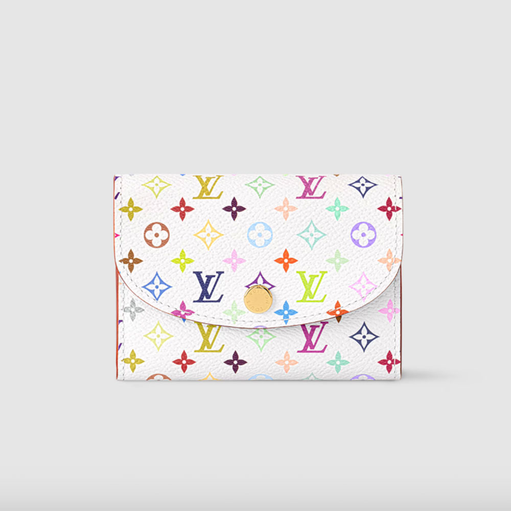 LOUIS VUITTON, Lv X Tm Rosalie Coin Purse