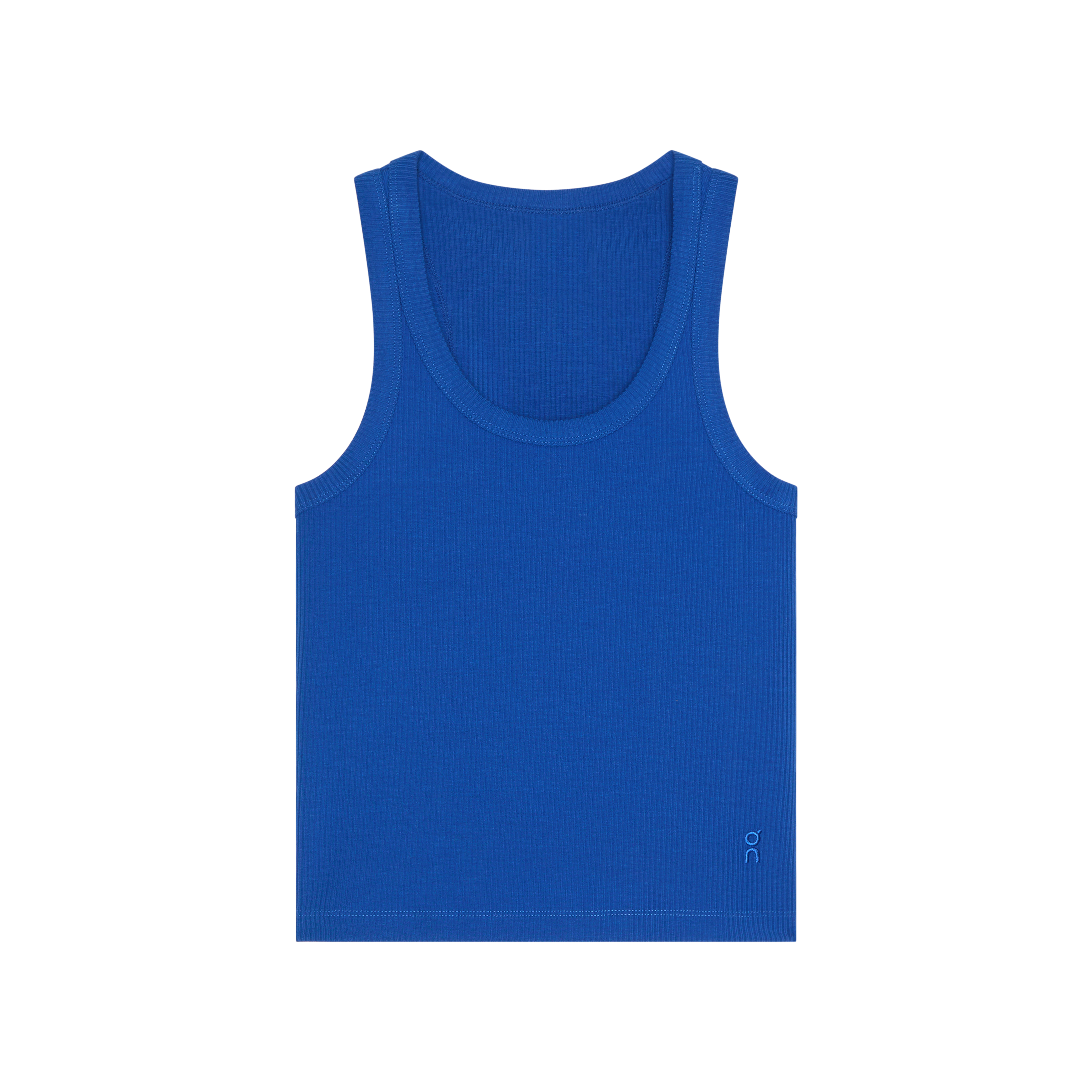 on, Women's All-Day Ribbed Tank Ivory