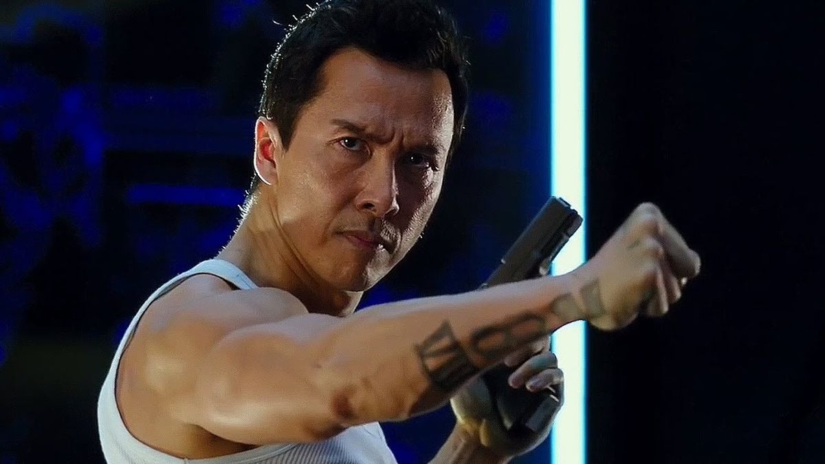 Donnie Yen in &#039;xXx: The Return of Xander Cage.&#039;