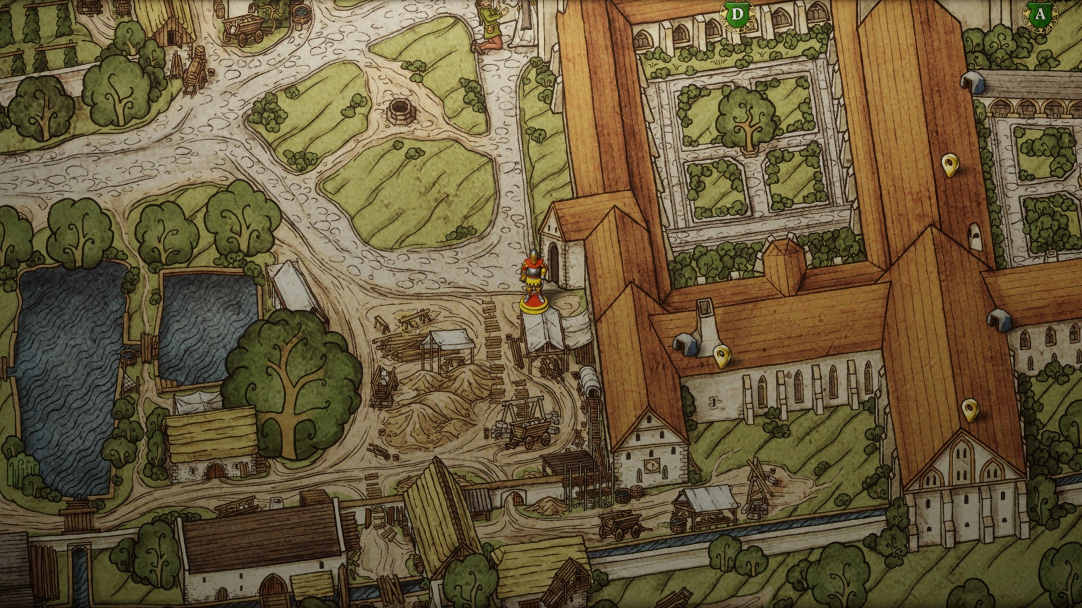 Kingdom Come: Deliverance 2 plague mask - Pigskin location