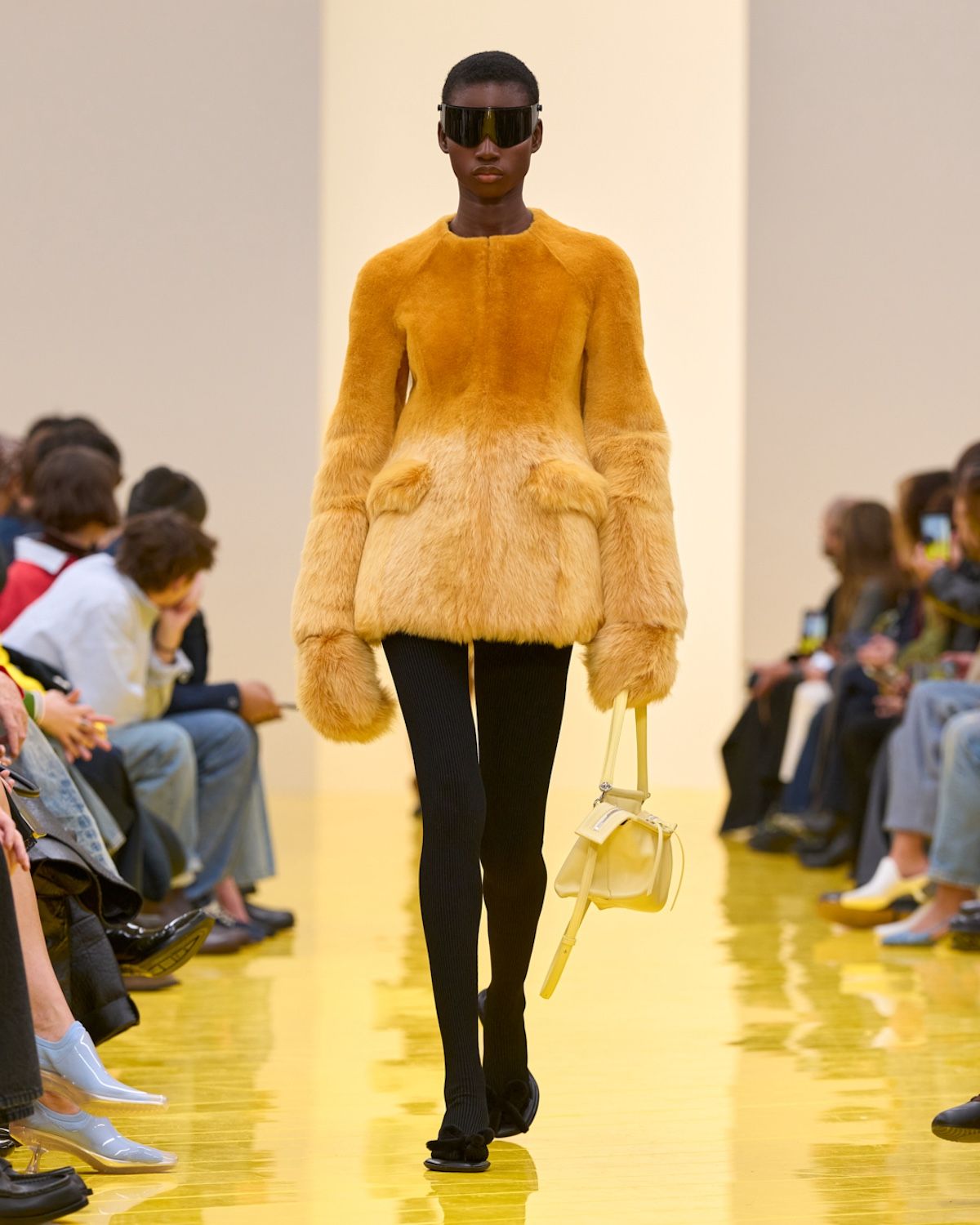 Loewe A/W 2026 runway show