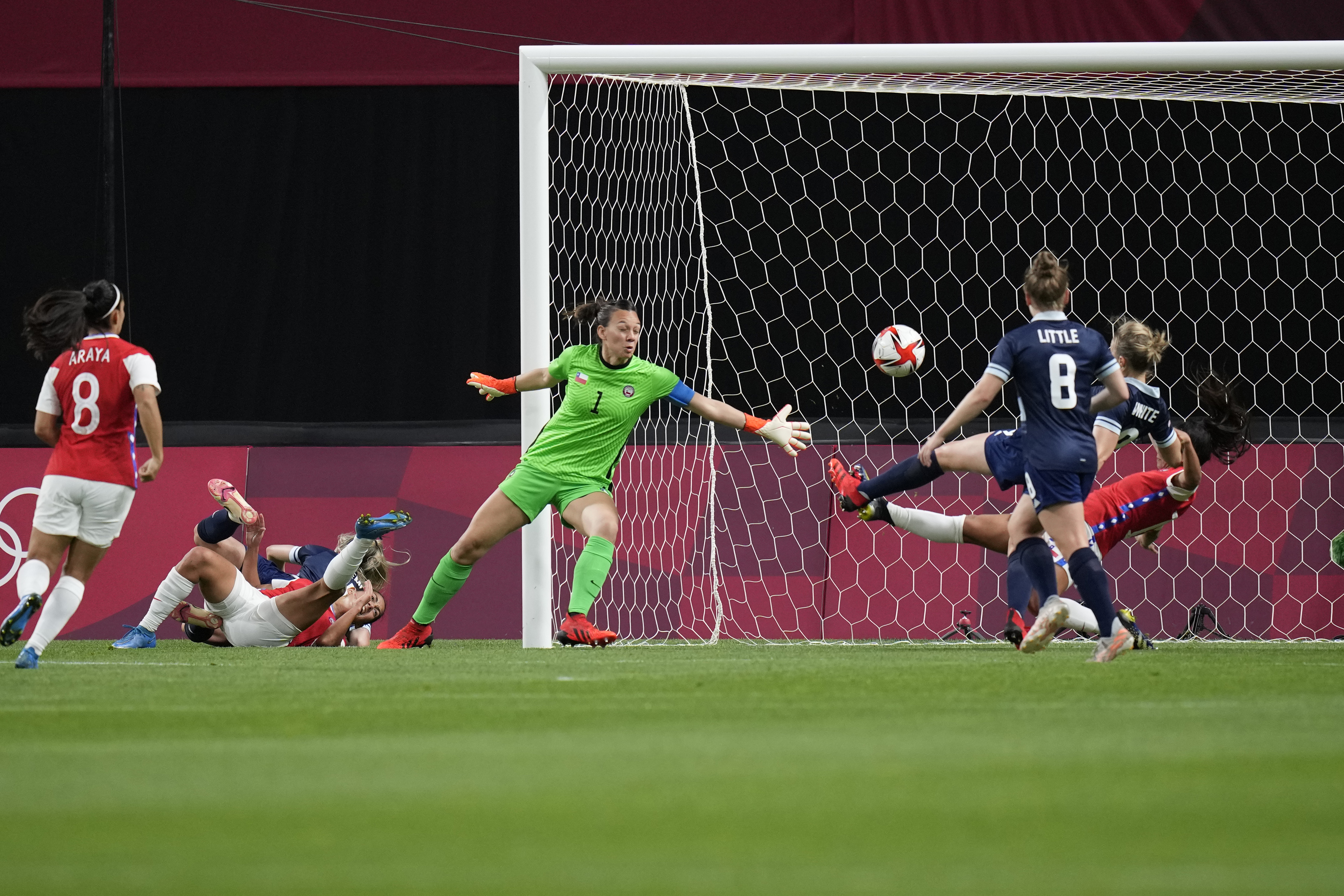 Tokyo Olympics Soccer