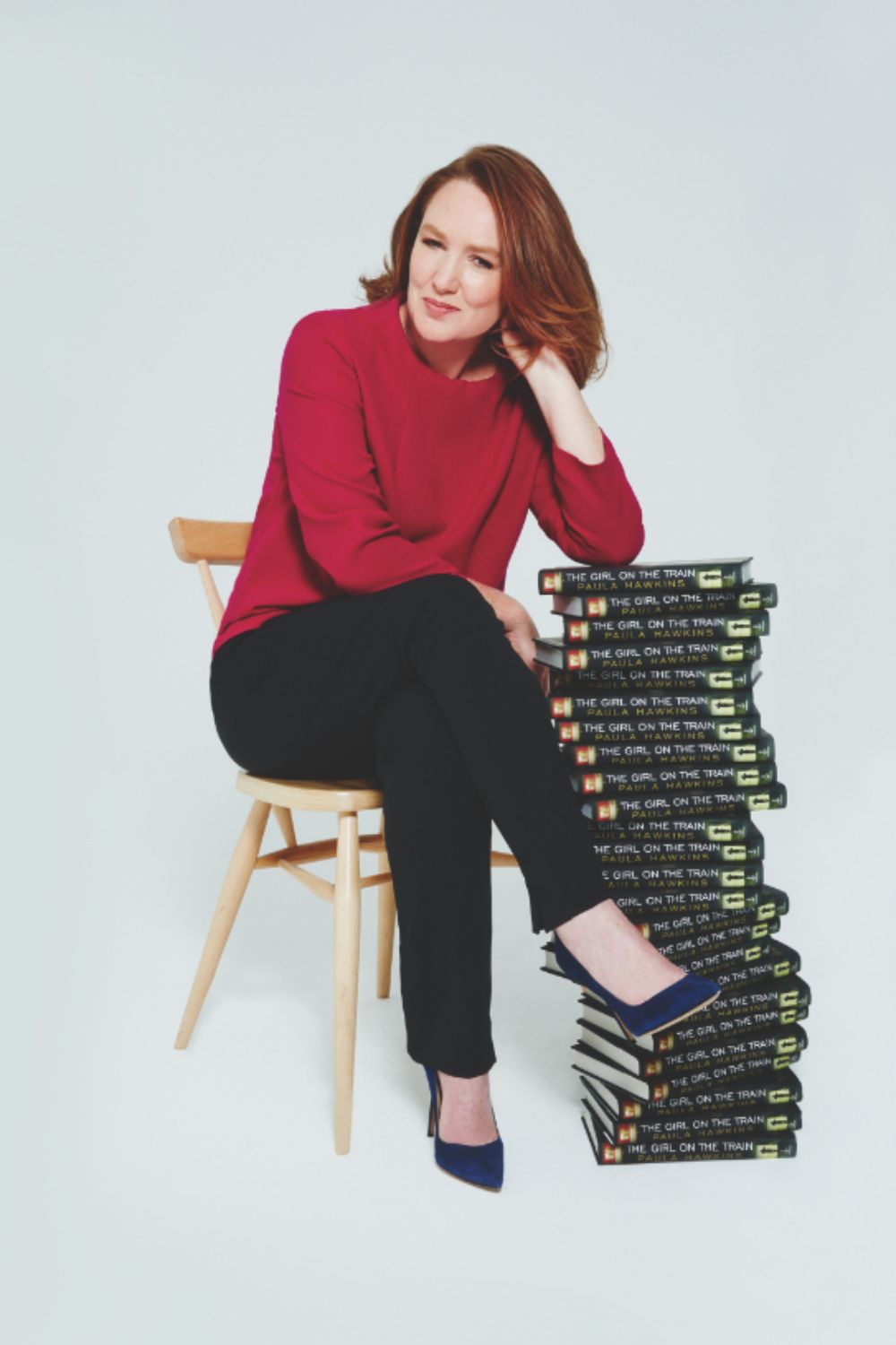 Paula Hawkins P