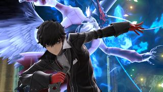 Super Smash Bros Ultimate joker how to unlock