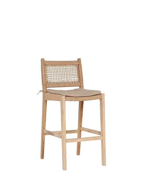 Nkuku Aamani Counter Chair