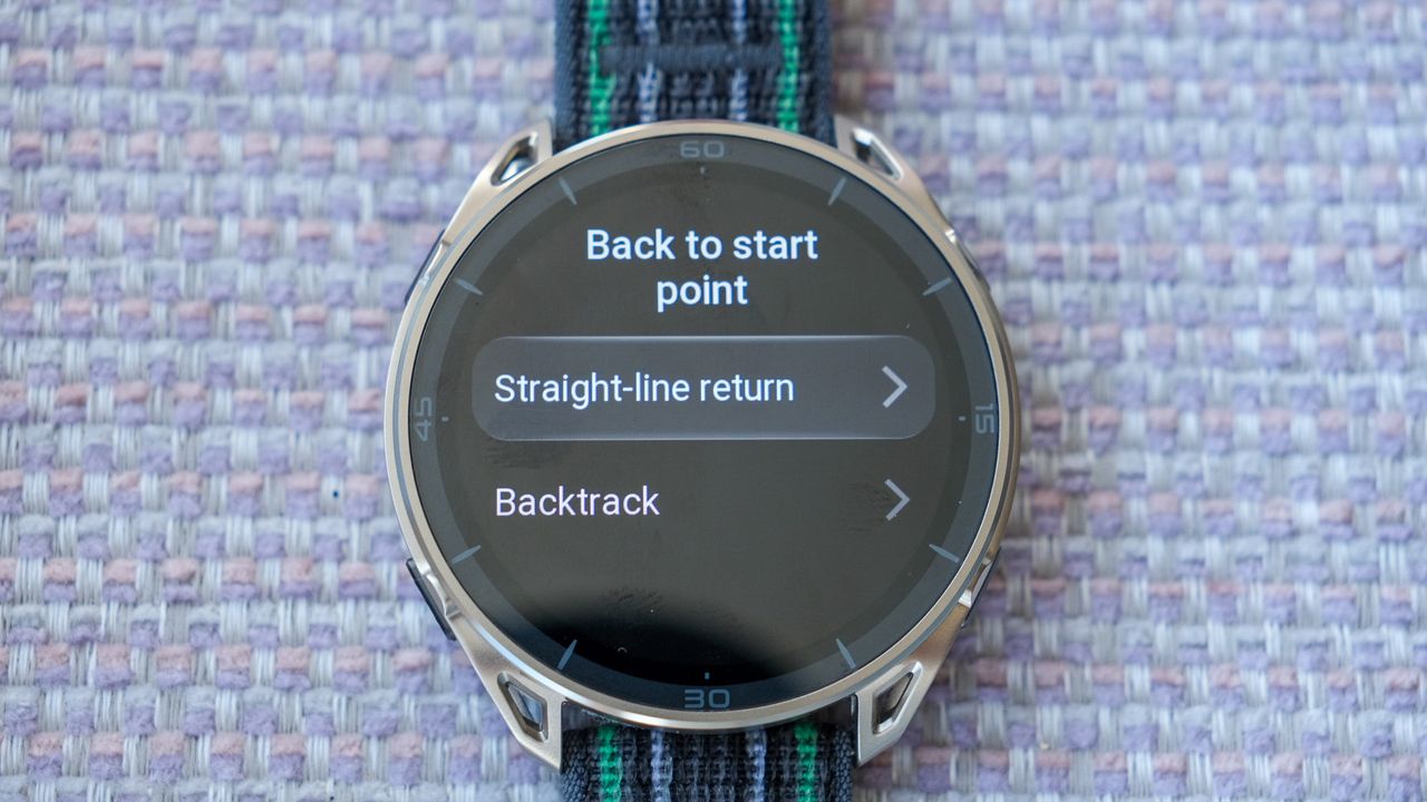 Amazfit Cheetah 2 Ultra review