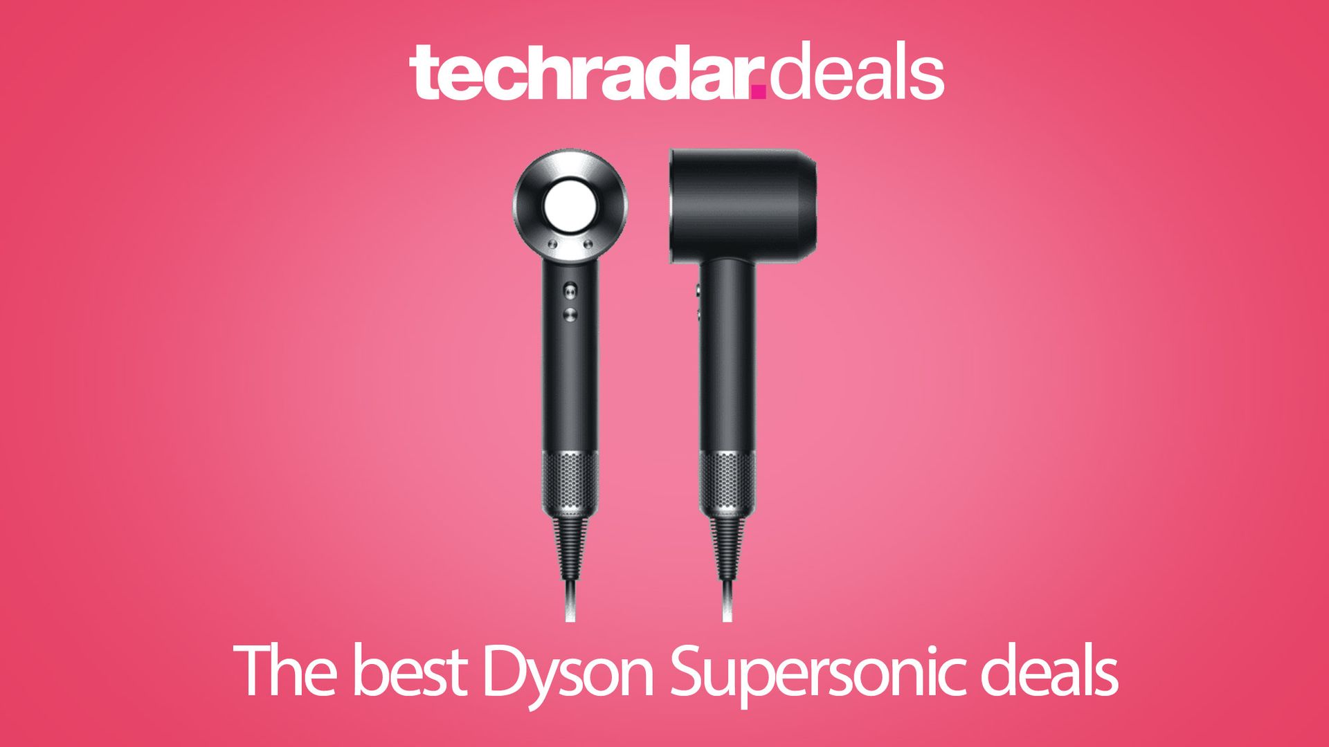 The best Dyson Supersonic hair dryer sales and deals for July 2023 TechRadar