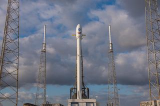 TESS aboard SpaceX Falcon 9