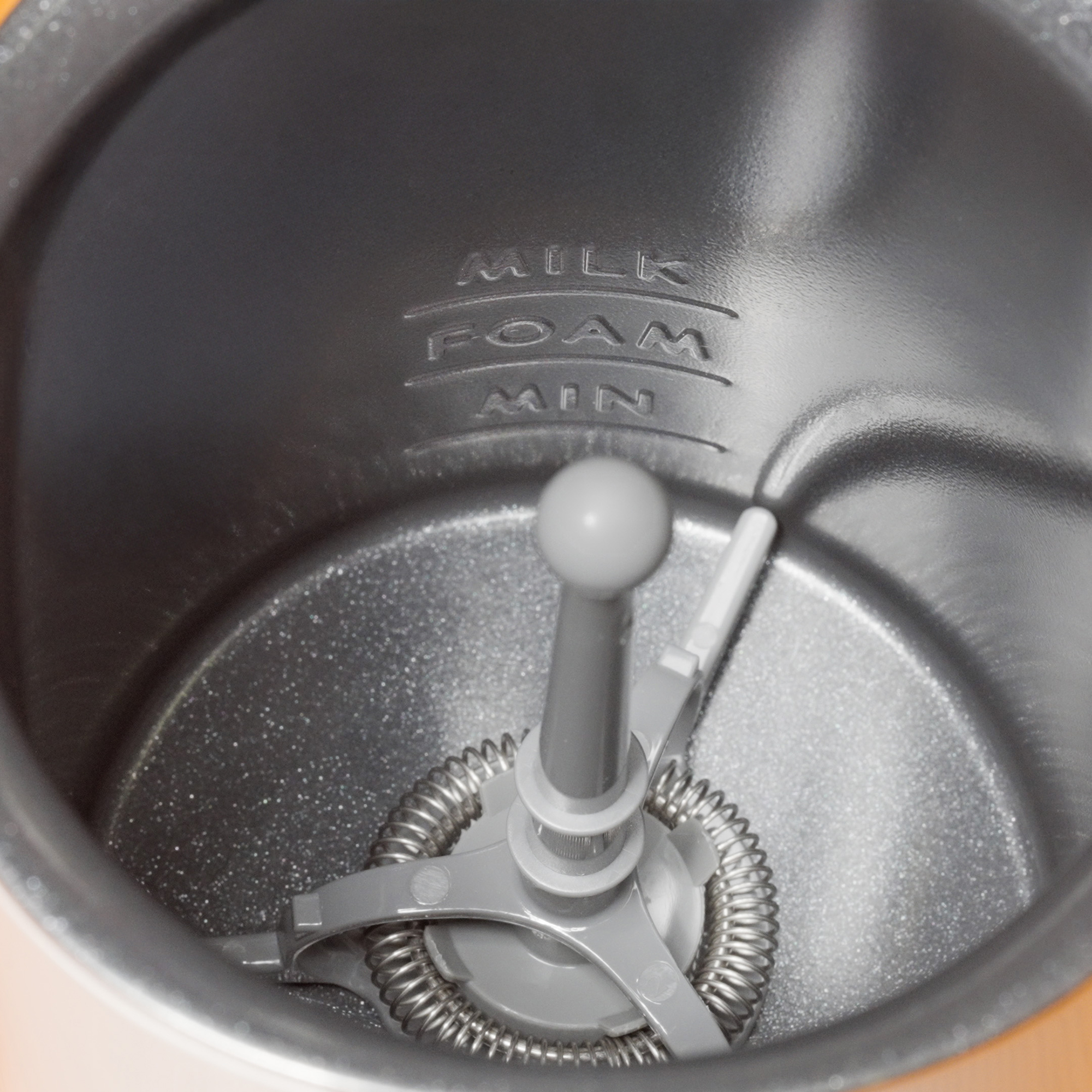 SMEG milk frother