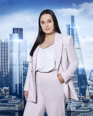 Megan Hornby for The Apprentice 2023