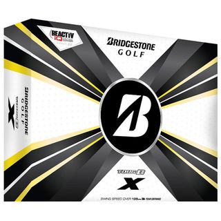 Bridgestone 2024 Tour B X Golf Ball