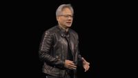 Nvidia Blackwell Ultra B300