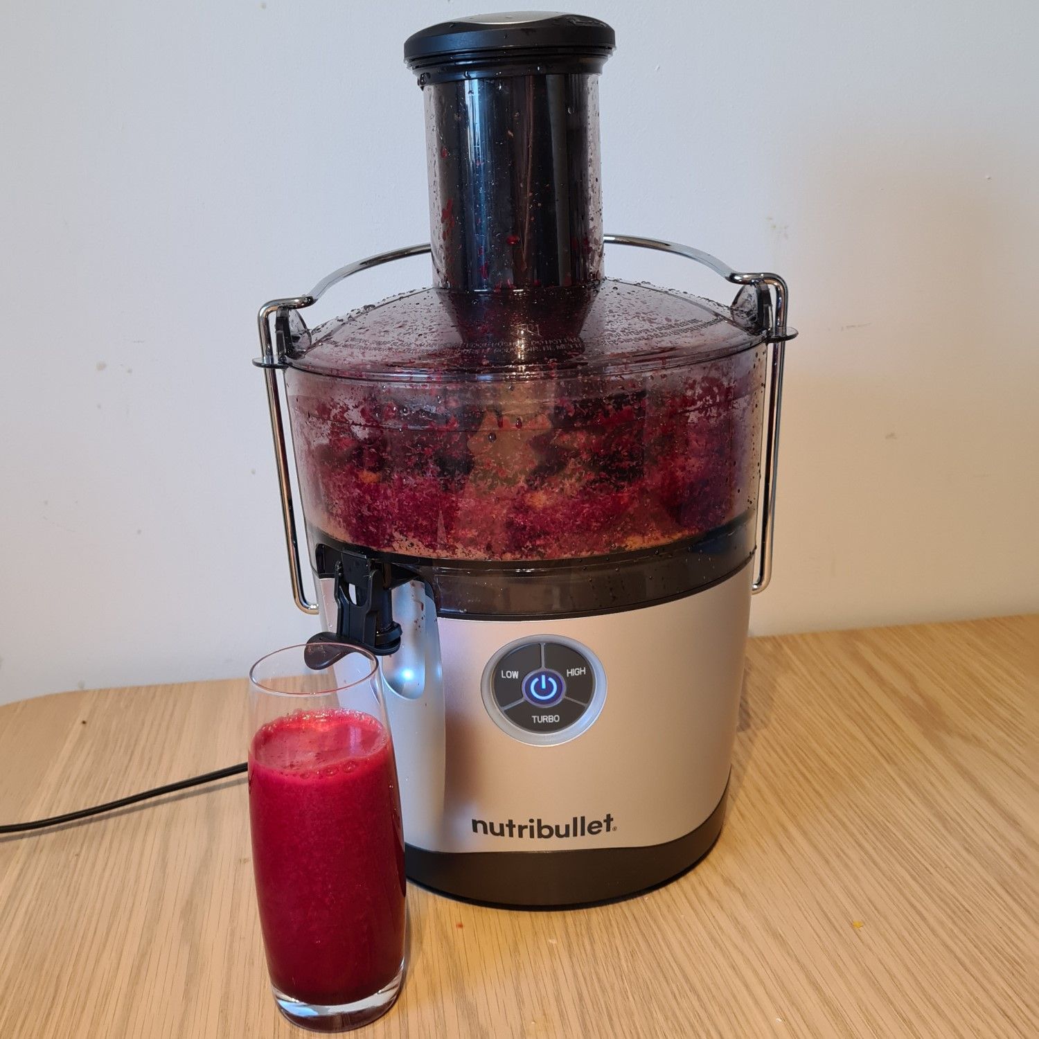 NutriBullet Juicer Pro