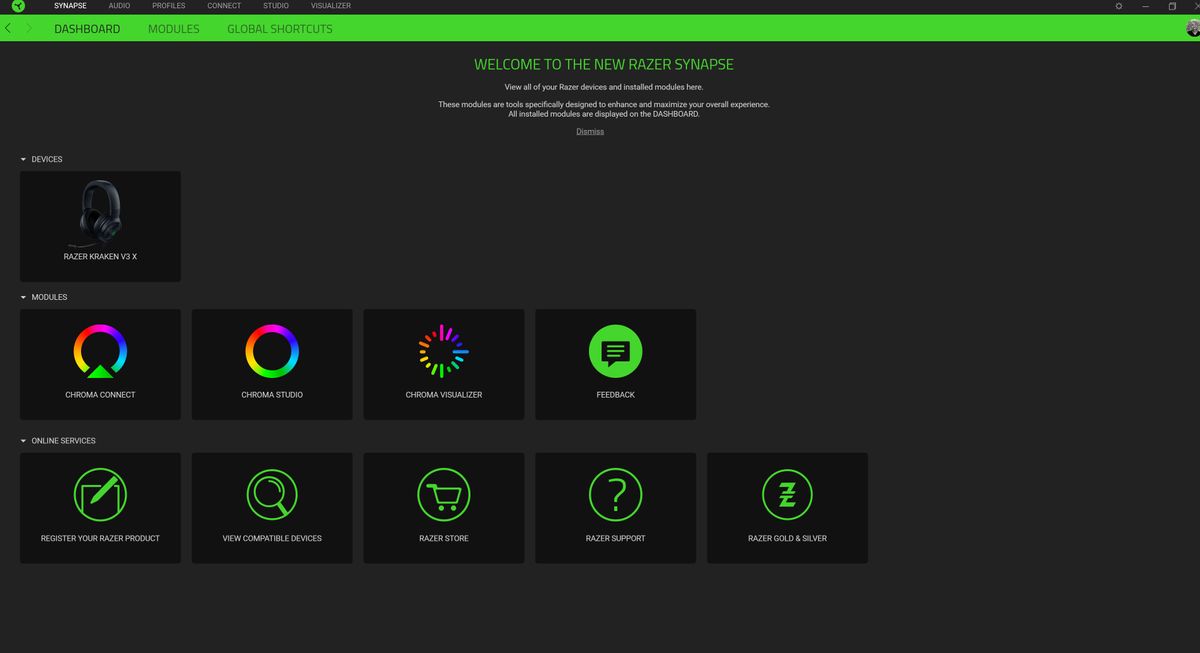 Razer Kraken V3 X