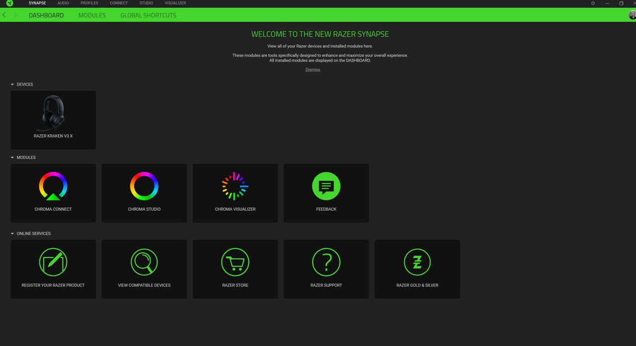 Razer Kraken V3 X