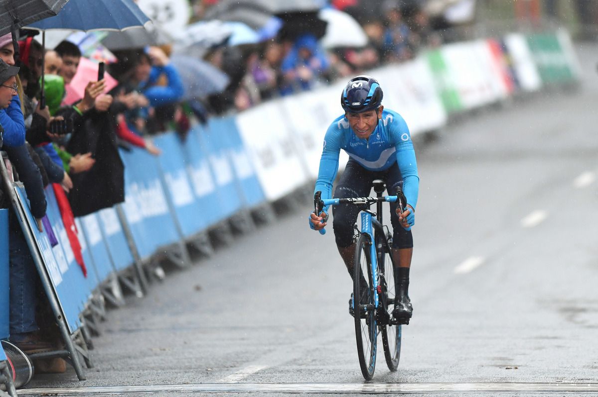 Nairo Quintana (Movistar)
