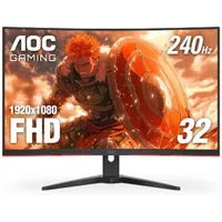 AOC C32G2ZE 32-inch curved gaming monitor |$199.99$169.99 at AmazonSave $20 – AOC C32G2ZE 32-inch curved gaming monitor |$199.99$169.99 at AmazonSave $20 –