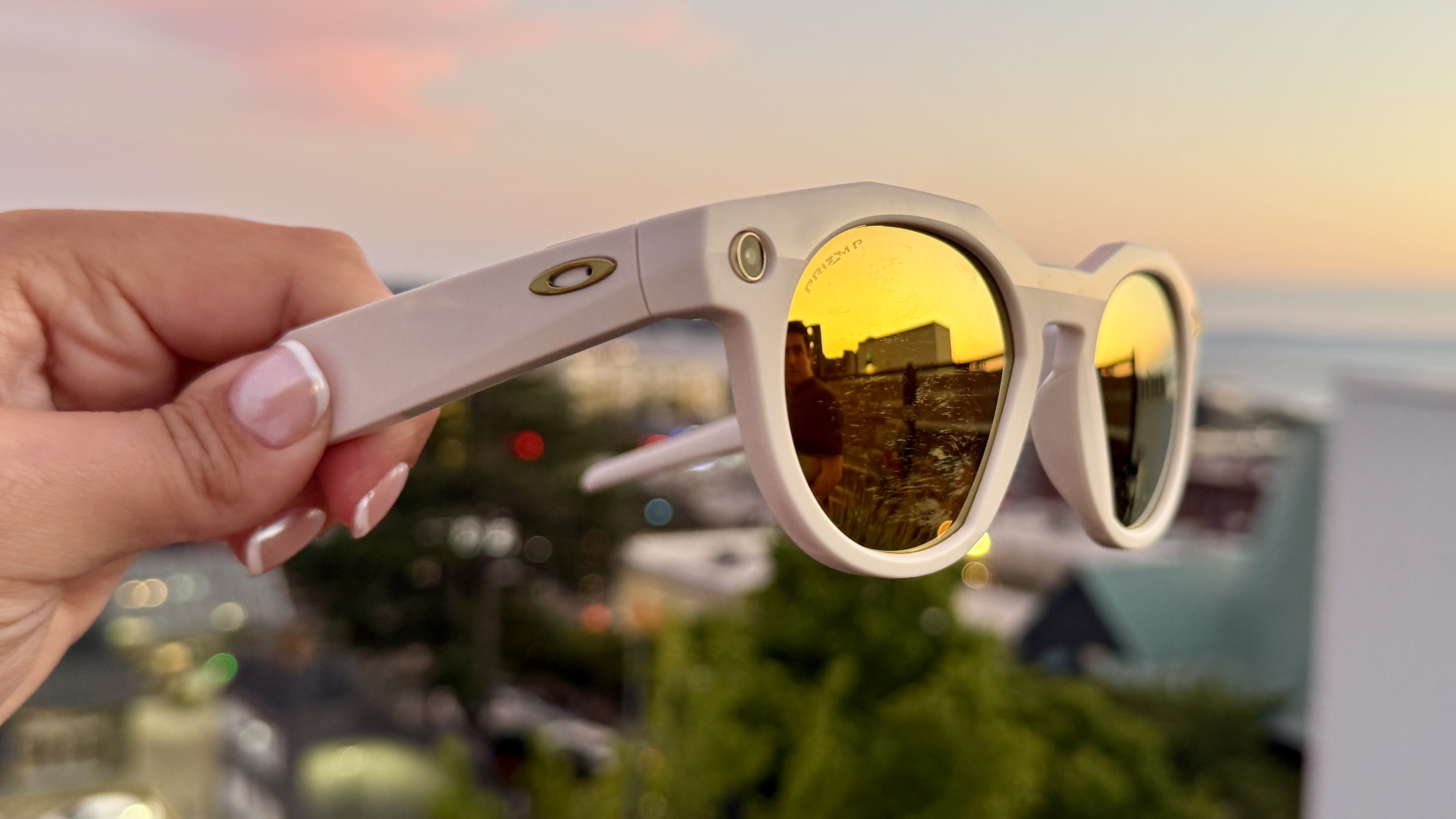Oakley Meta HSTN Smart Glasses