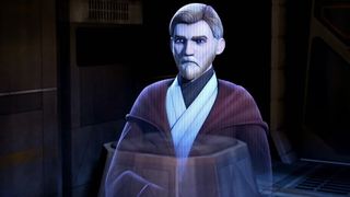 Obi Wan in Star Wars Rebels