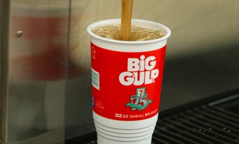 New York's proposed Big Gulp ban: Has Bloomberg gone too far?