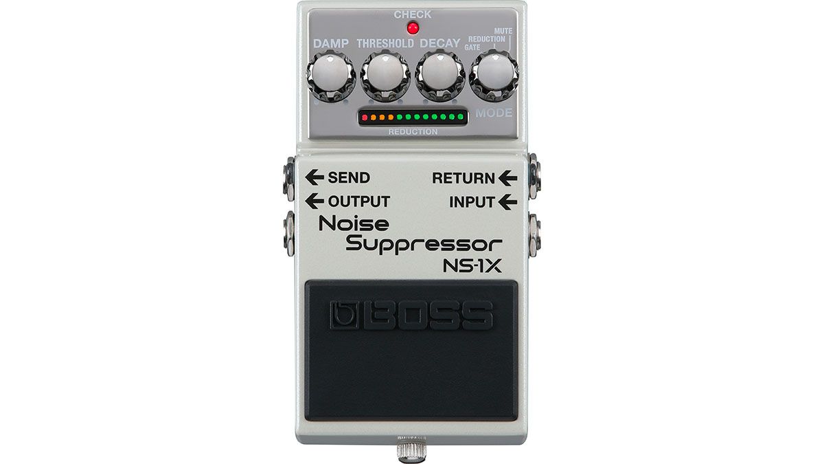 Boss NS-1X Noise Supressor