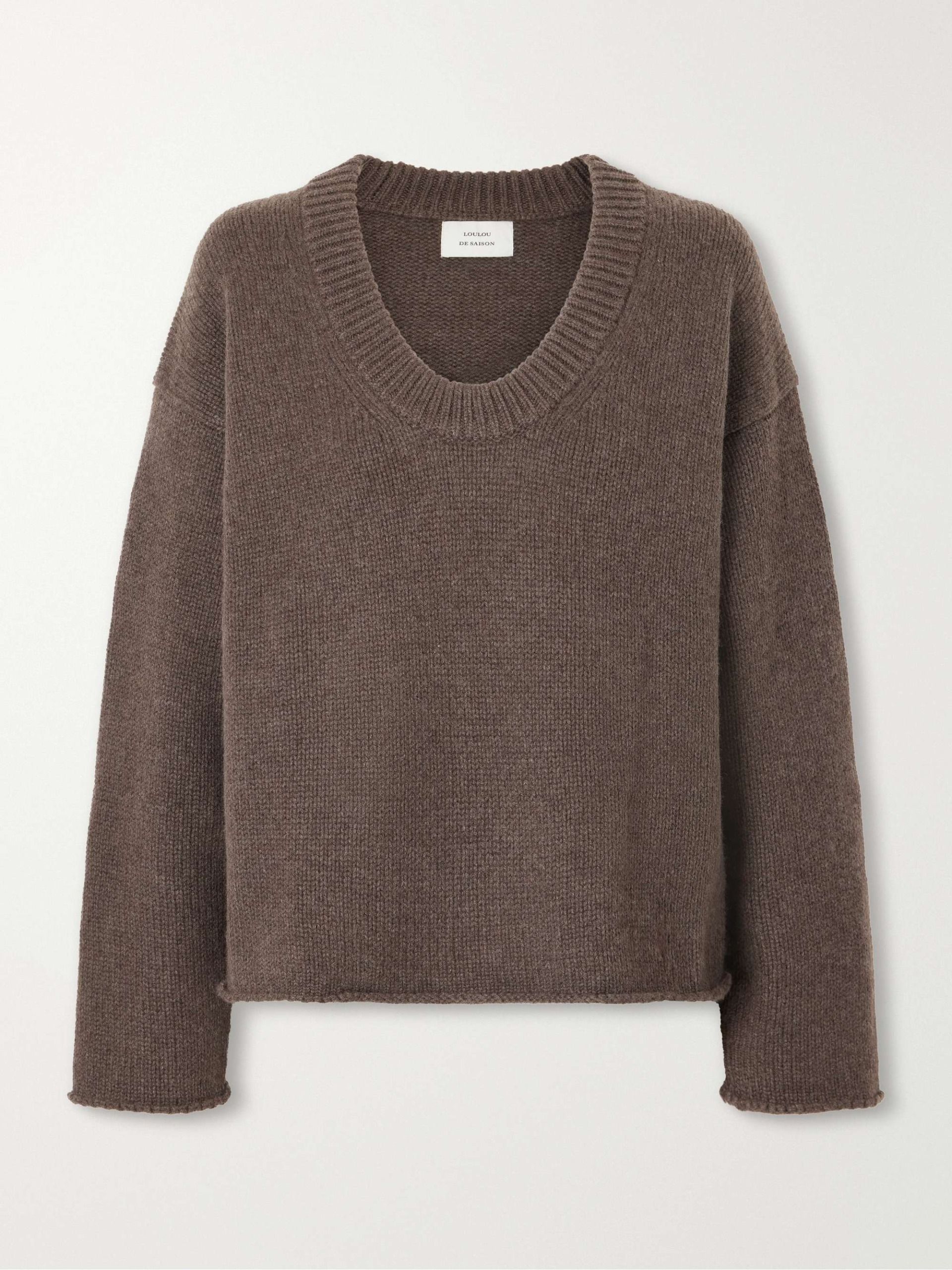 Derry Cashmere Sweater