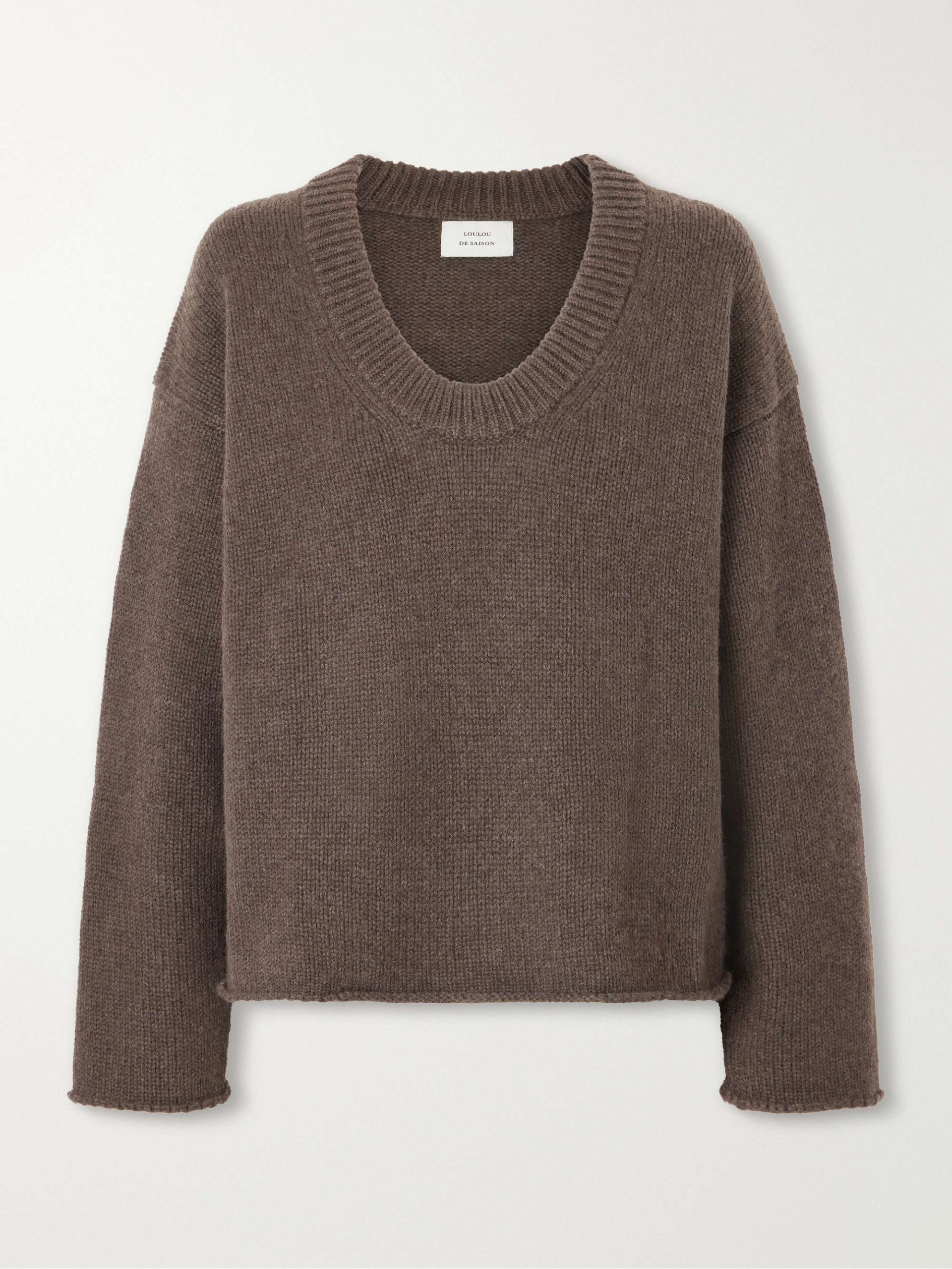 Derry Cashmere Sweater