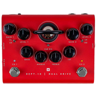 Blackstar Dep 10 Dual Overdrive$299/£249/€279Read more: